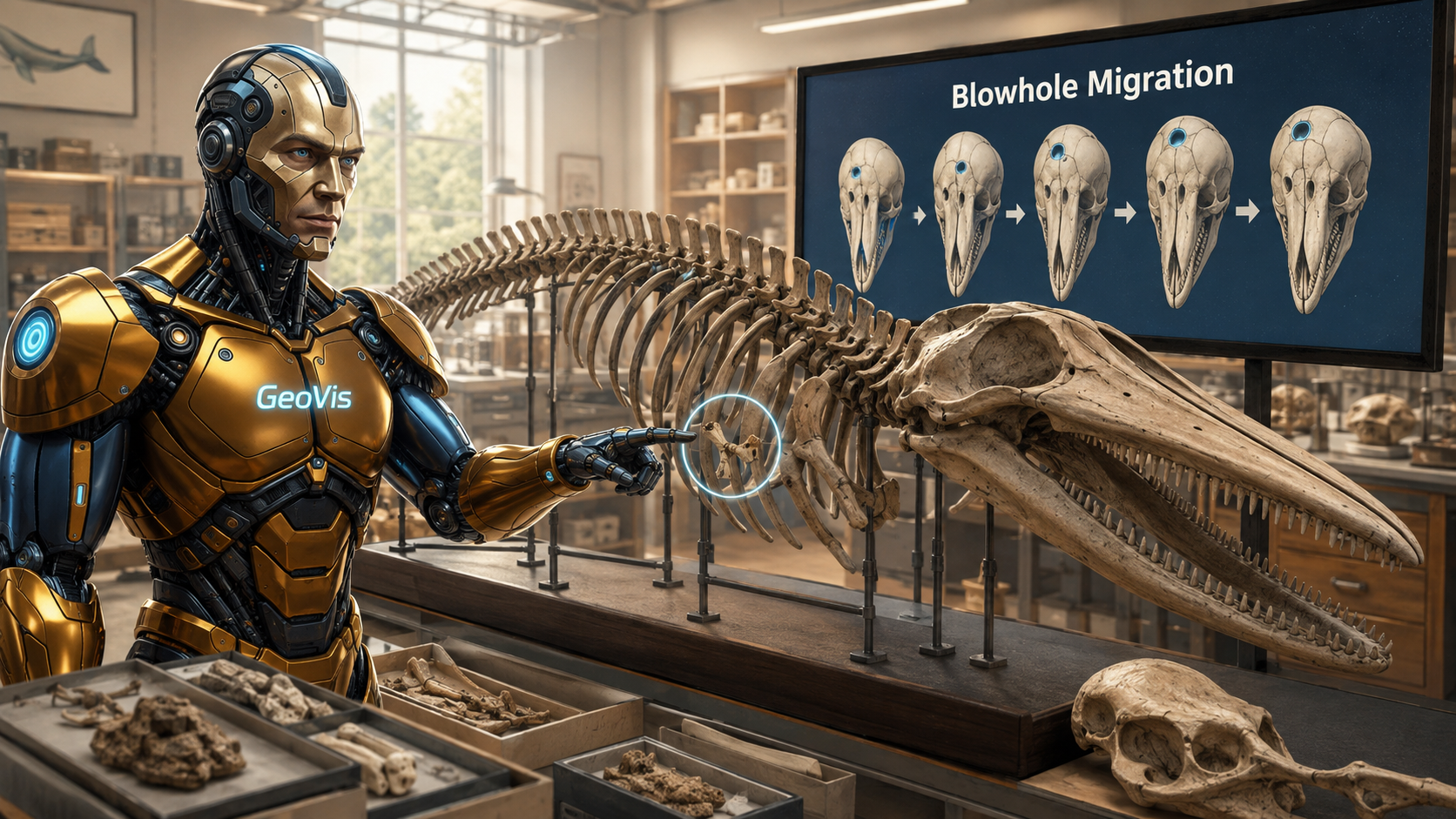 Marine Mammalogy & Cetology