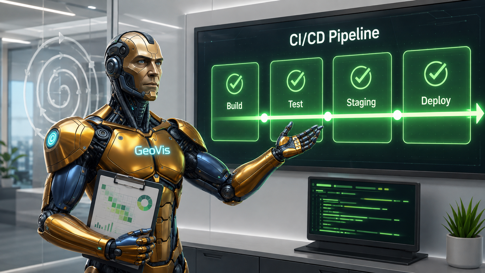 Continuous Integration/Continuous Delivery Pipeline Engineering