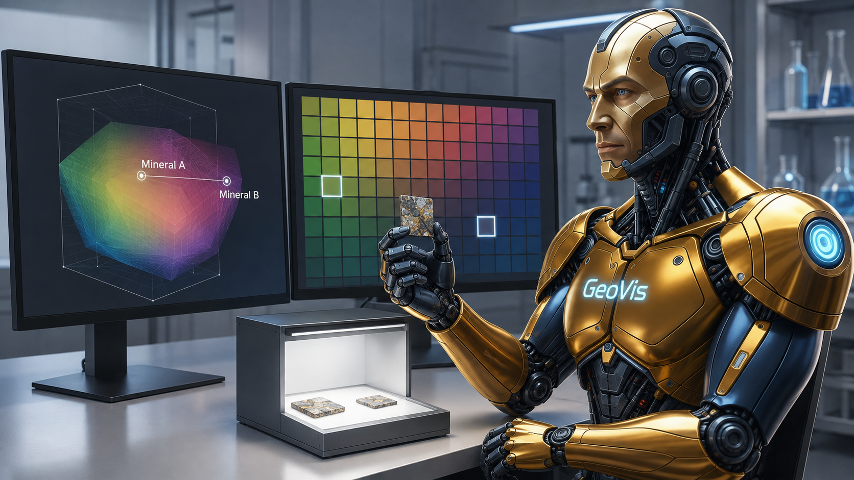 Color Vision & Photometric Perception