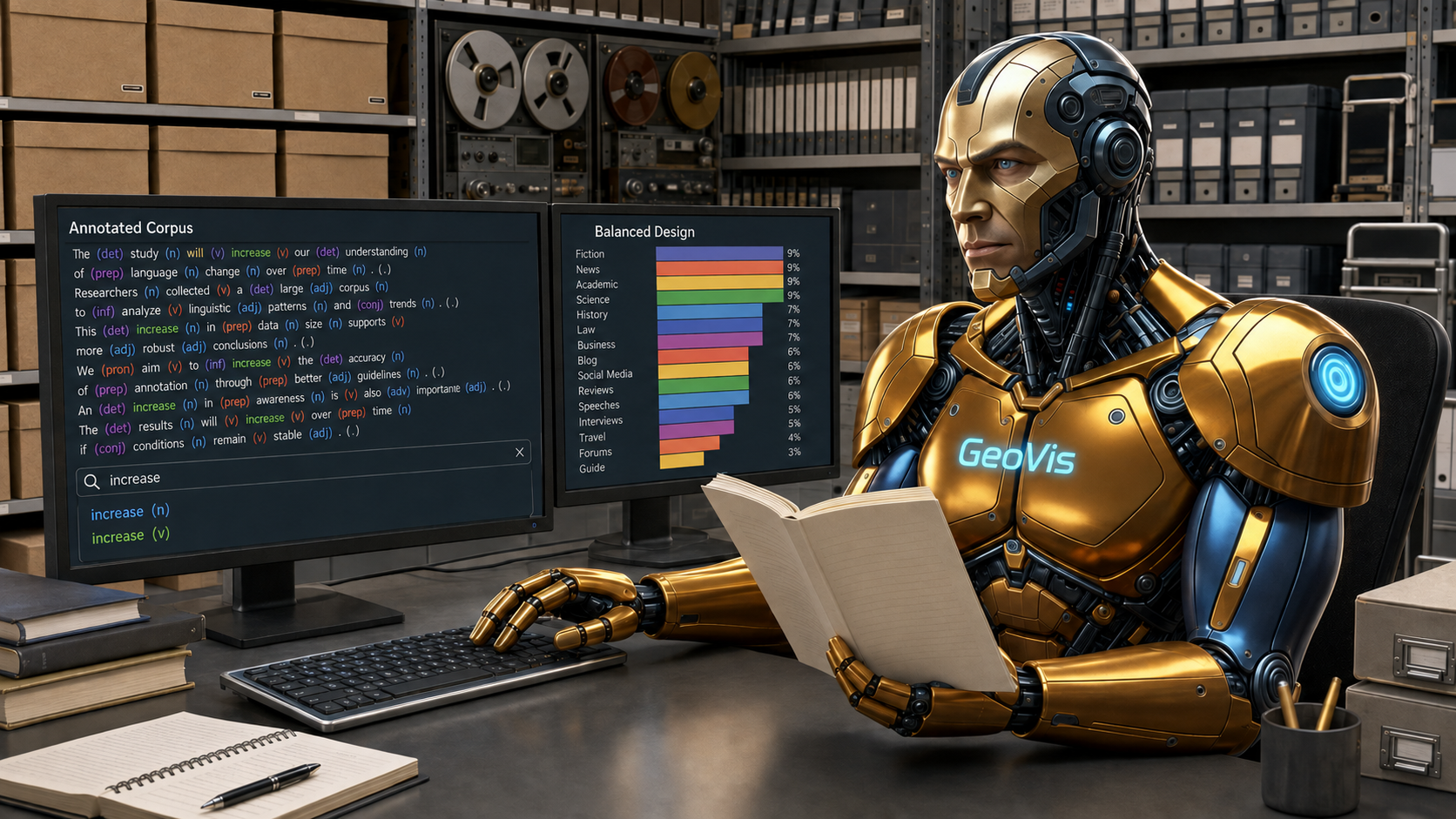 Corpus Linguistics & Part-of-Speech Tagging