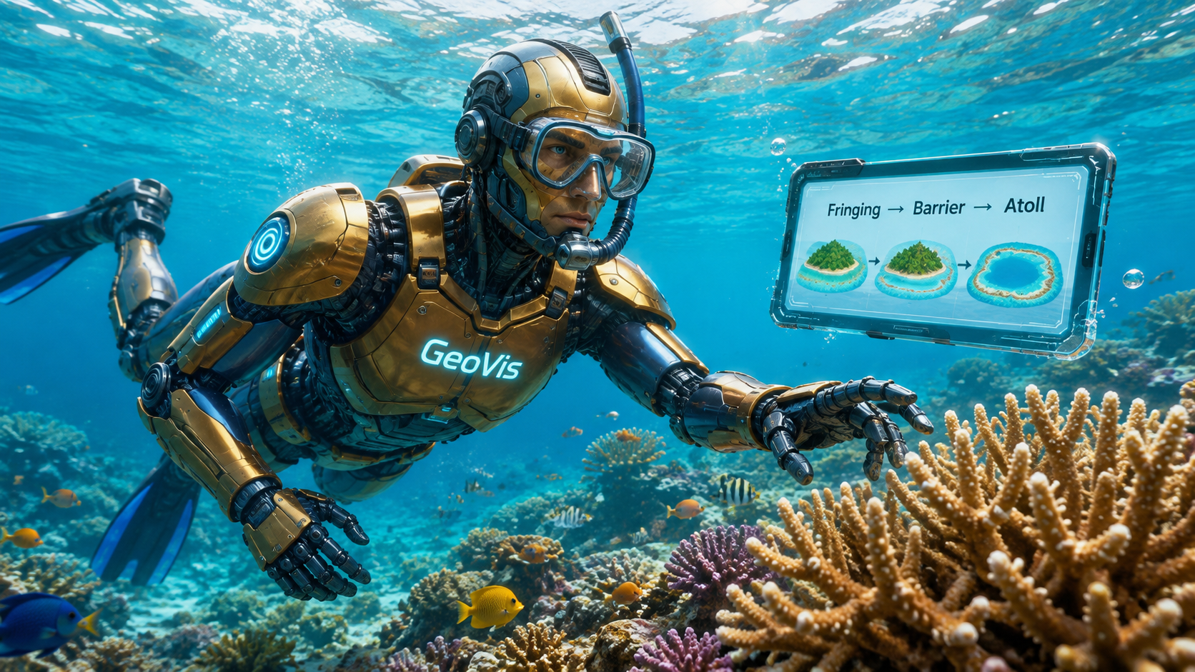 Coral Reef Biology