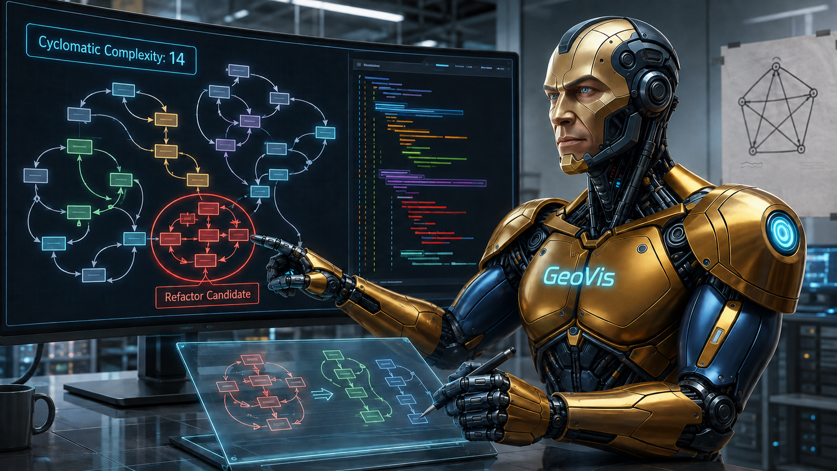 Program Complexity Metrics & Control-Flow Graph Analysis