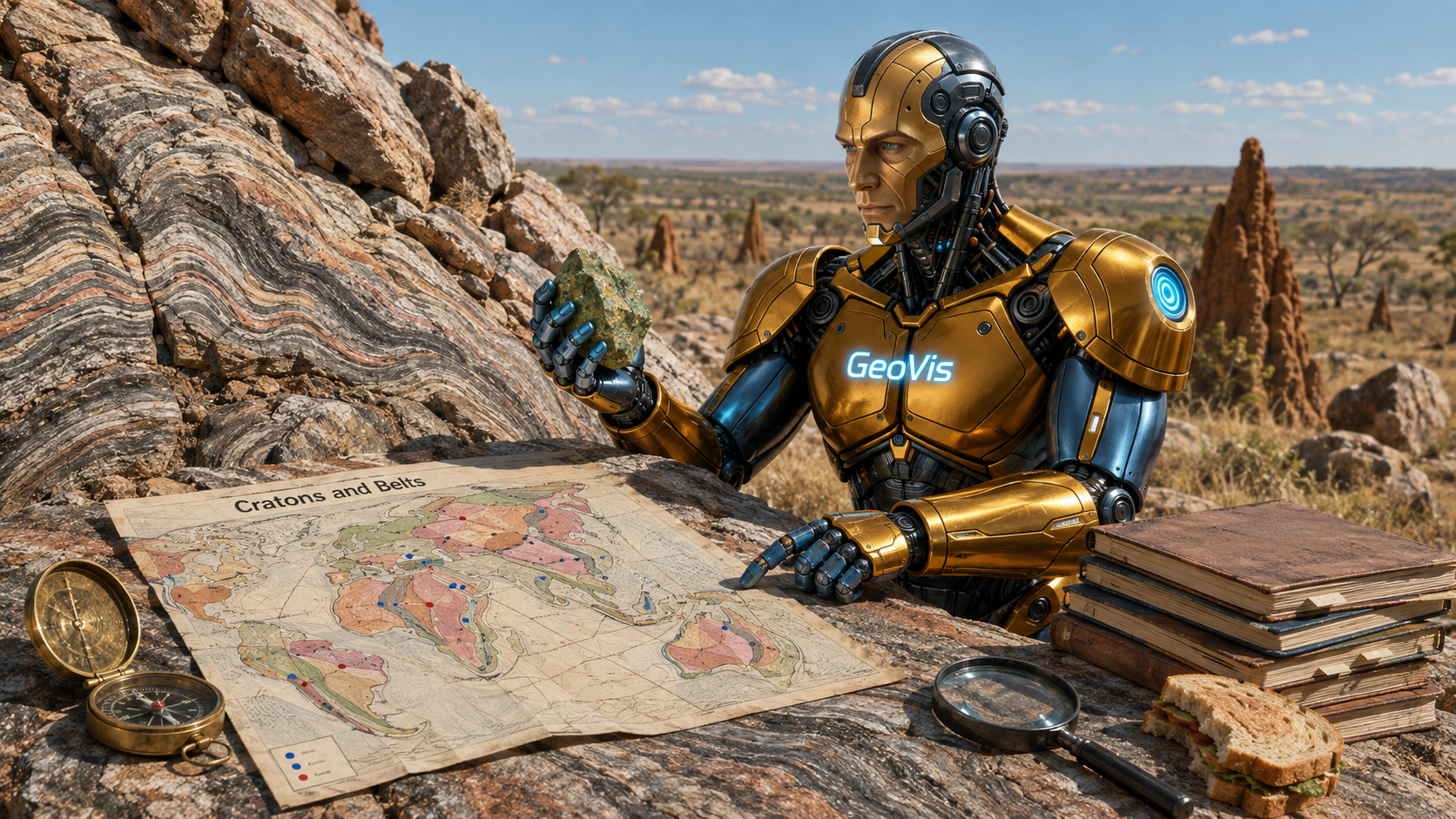 Craton Stability & Mobile Belt Tectonics