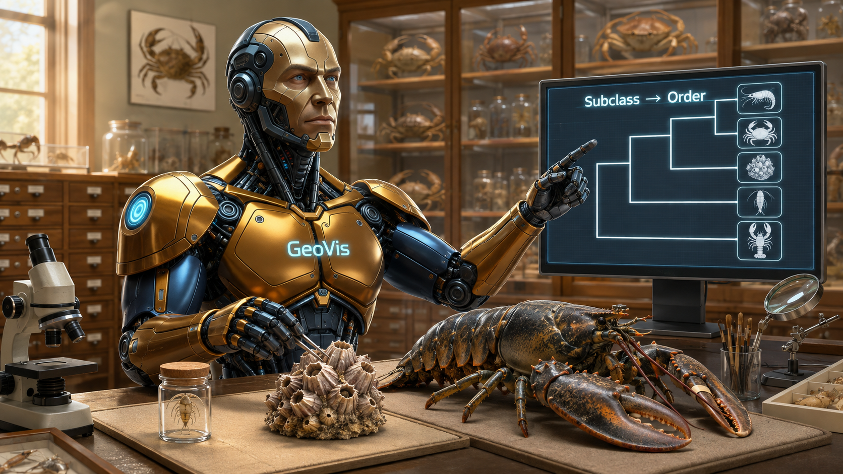 Crustacean Biology