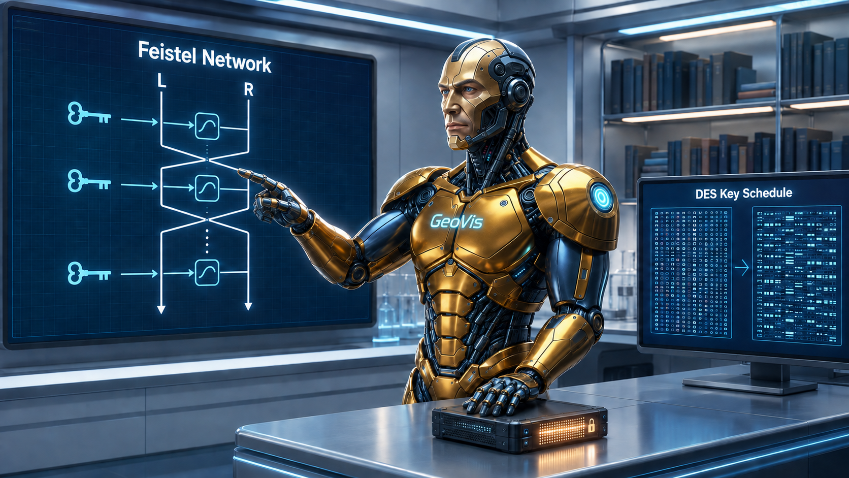 Symmetric-Key Cryptography & Block Cipher Design