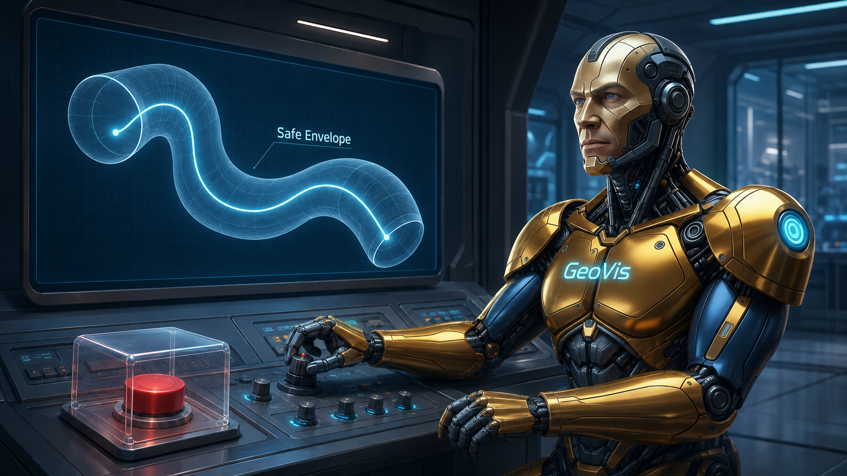 Control Theory & Corrigibility of Autonomous Agents