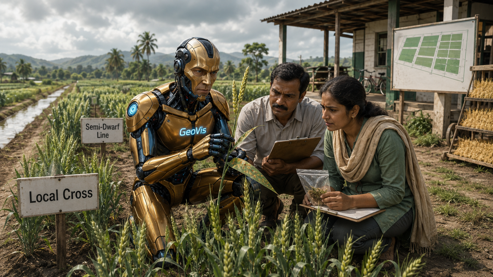 Capacity Building & Technology Cooperation with Developing Countries