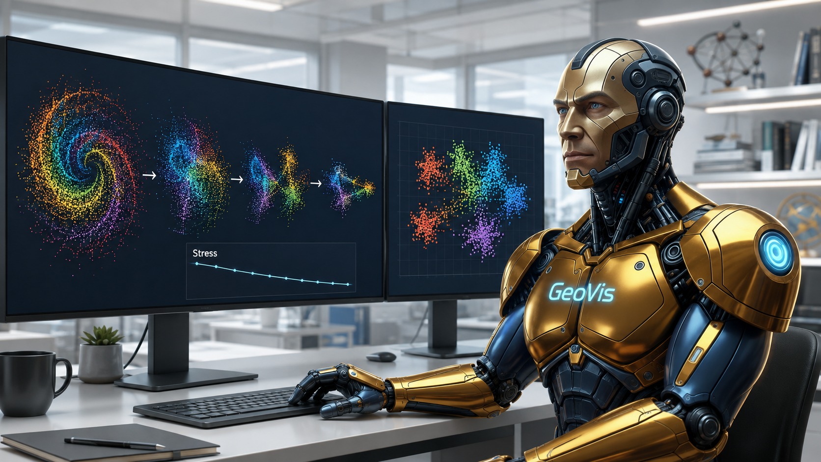 Dimensionality Reduction & Manifold Learning