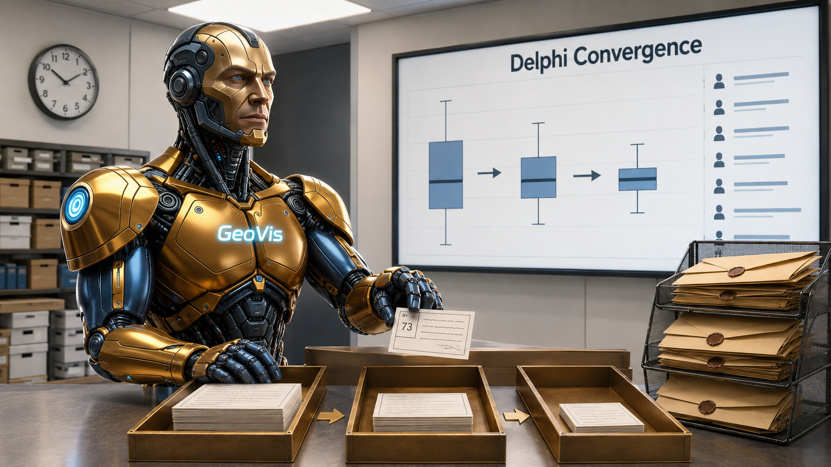 Delphi Method & Expert Elicitation
