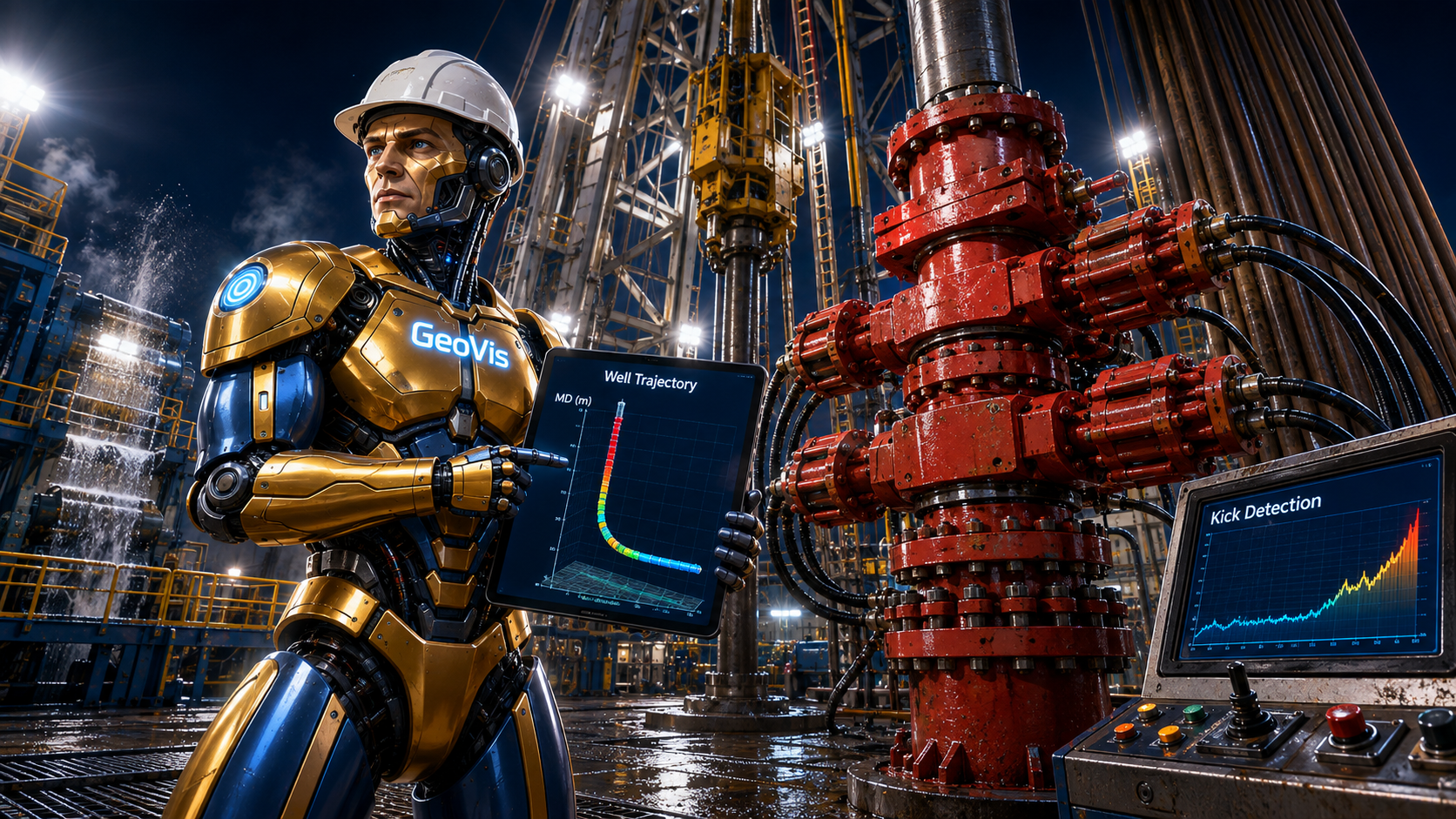 Drilling Engineering & Well Control