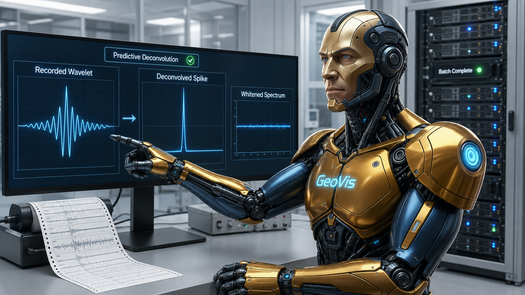 Digital Signal Processing Foundations for Integrated Interpretation