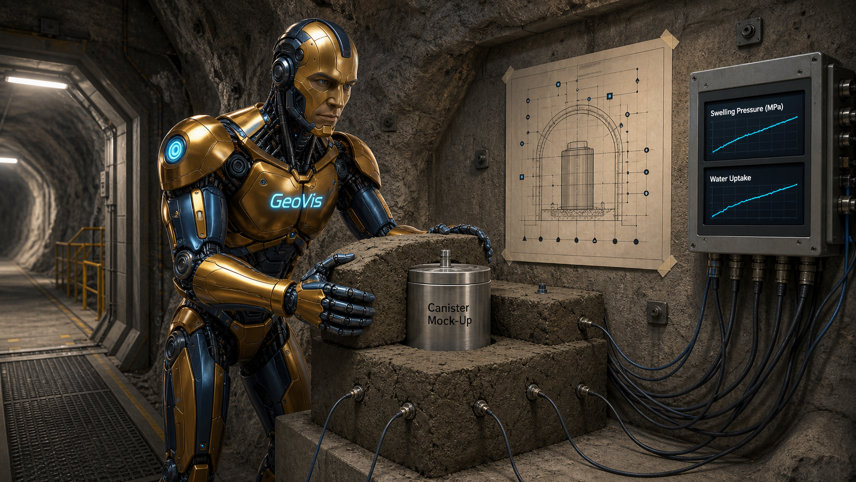Bentonite Engineered Barrier & Colloid Science
