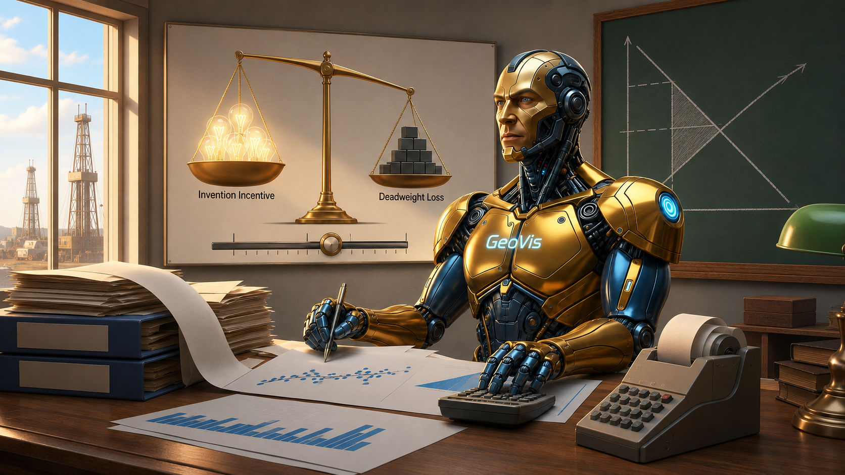 Economics of Patents, Licensing & Antitrust Policy