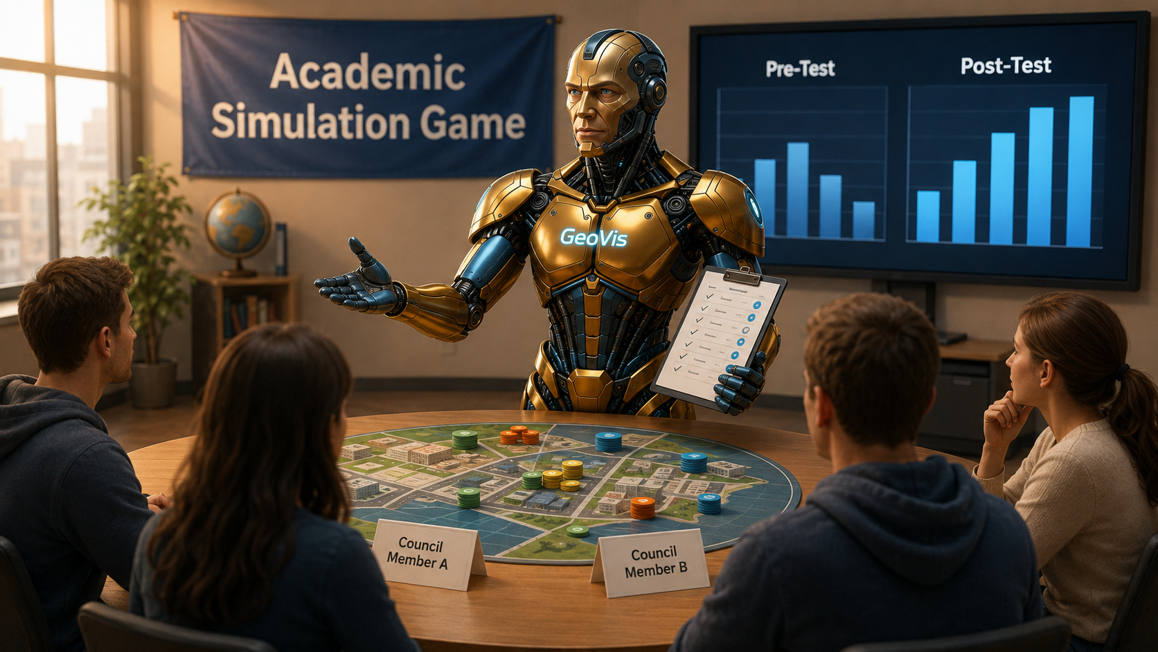 Educational Simulators & Serious-Game Design