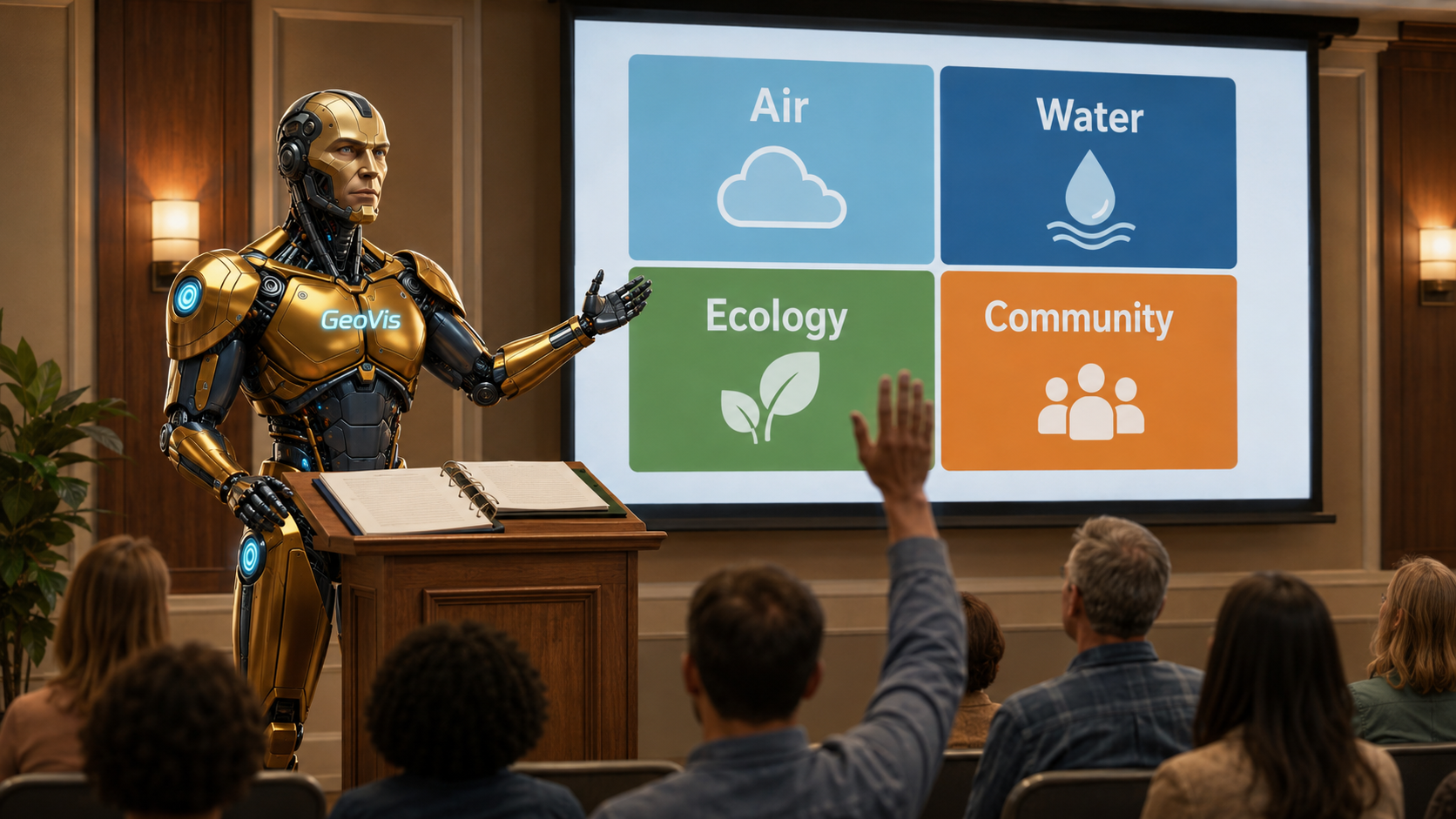 Environmental Impact Assessment (EIA) Methodology & Policy
