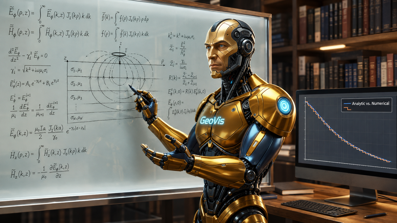 EM Induction Theory & Analytic Forward Modeling