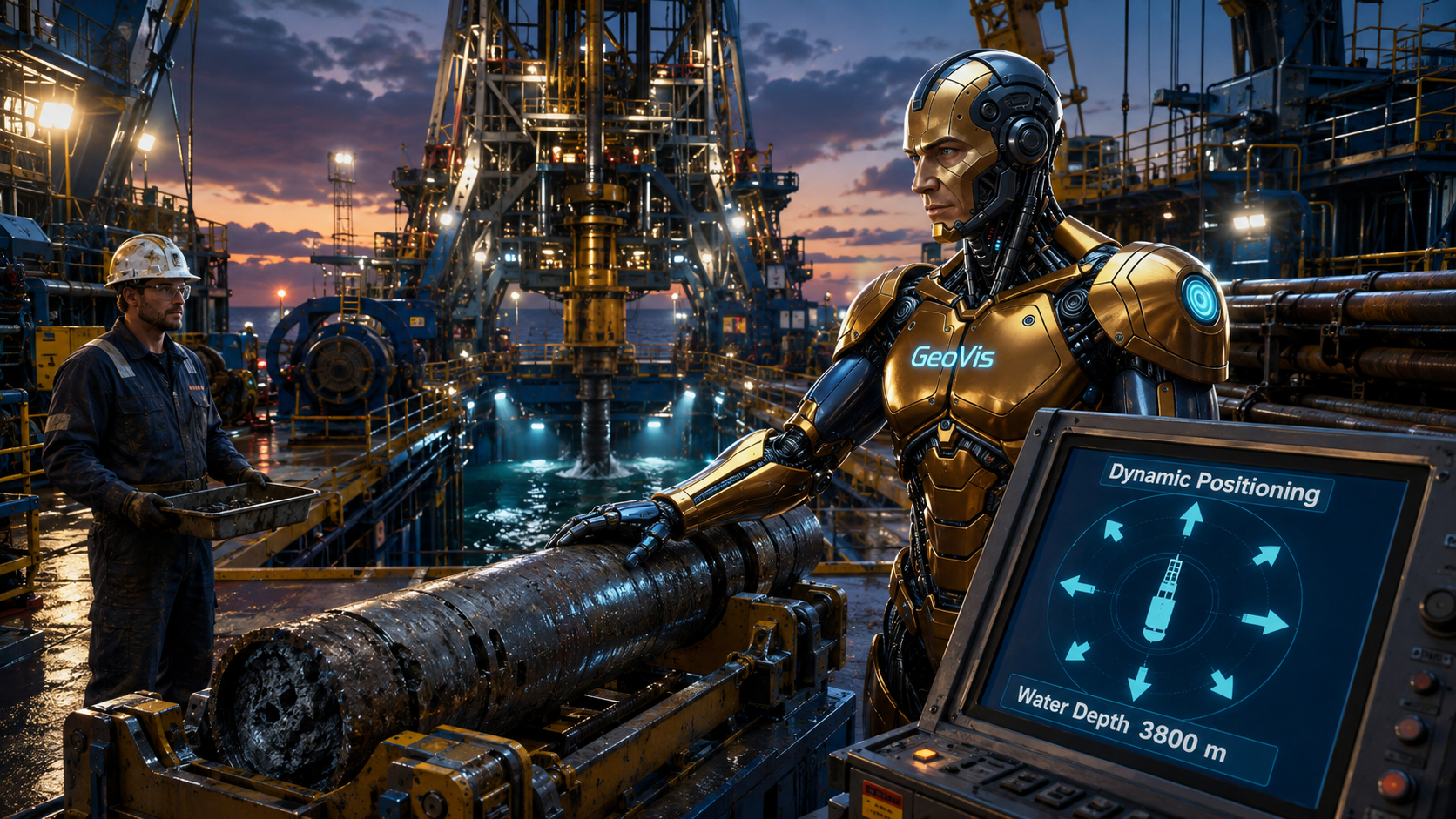 Scientific Ocean Drilling Engineering