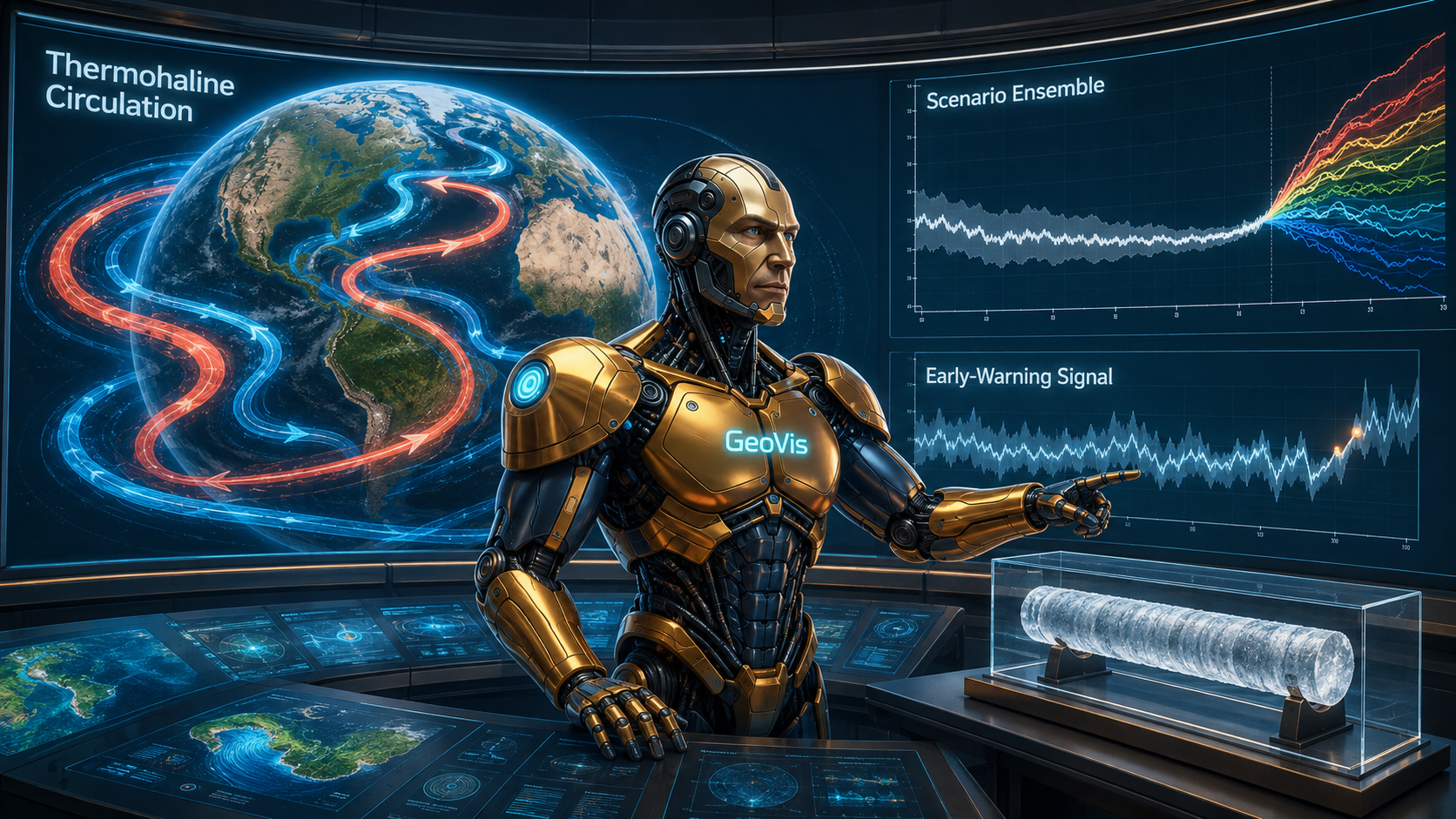 AI for Earth System Science
