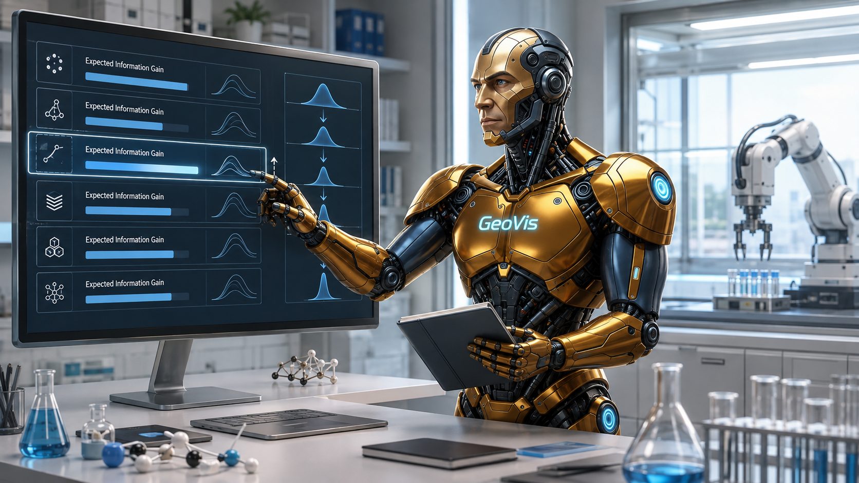 Bayesian & Optimal Experimental Design for Science
