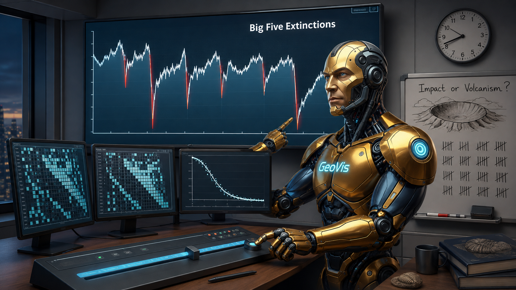 Mass Extinction Studies & Paleobiological Statistics