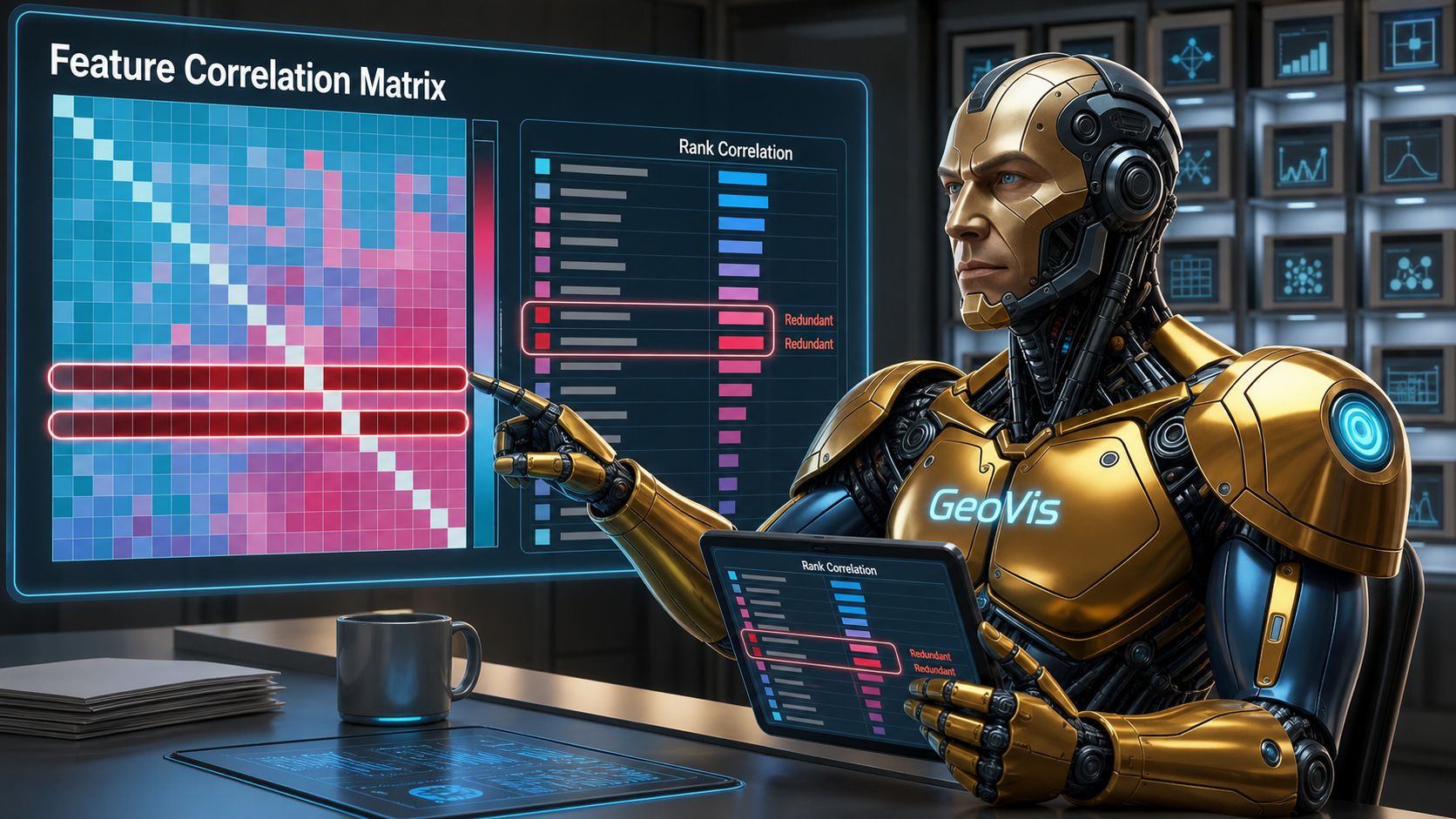 Feature Engineering & Feature-Store Statistical Foundations