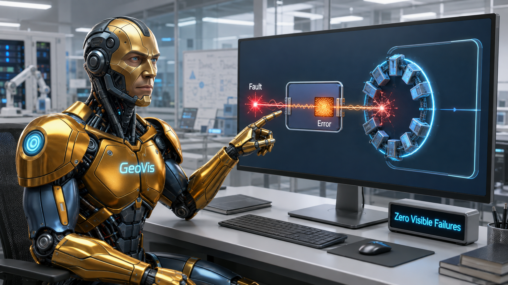 Fault Tolerance & Dependable Computing at Scale