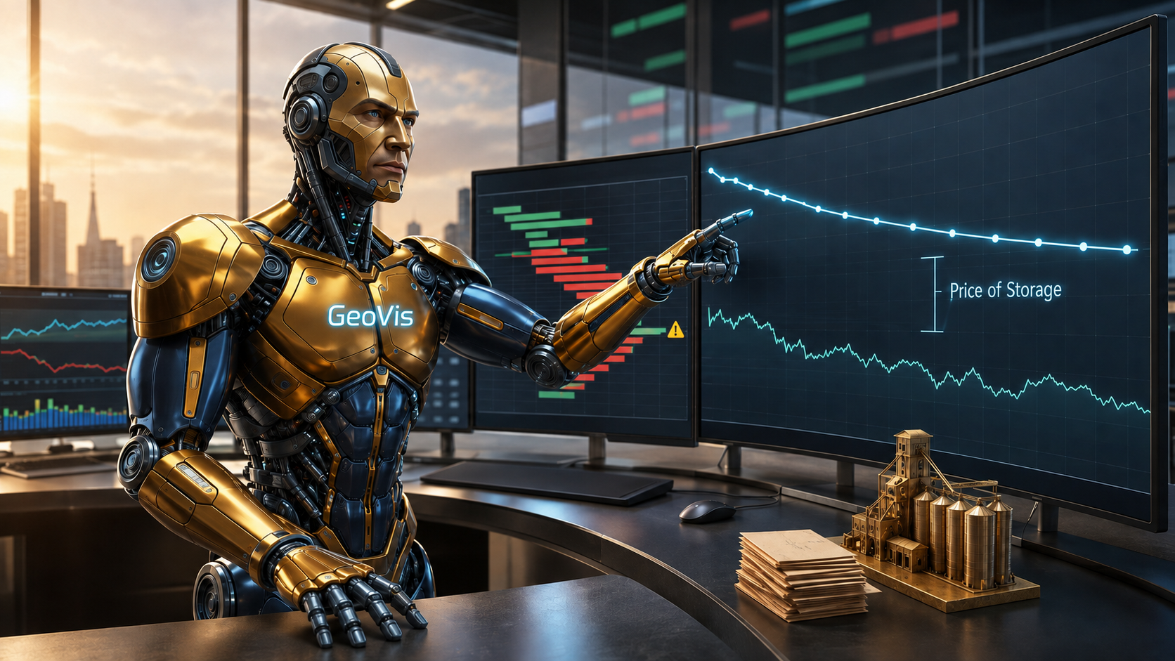 Commodity Futures Markets & Energy Price Hedging