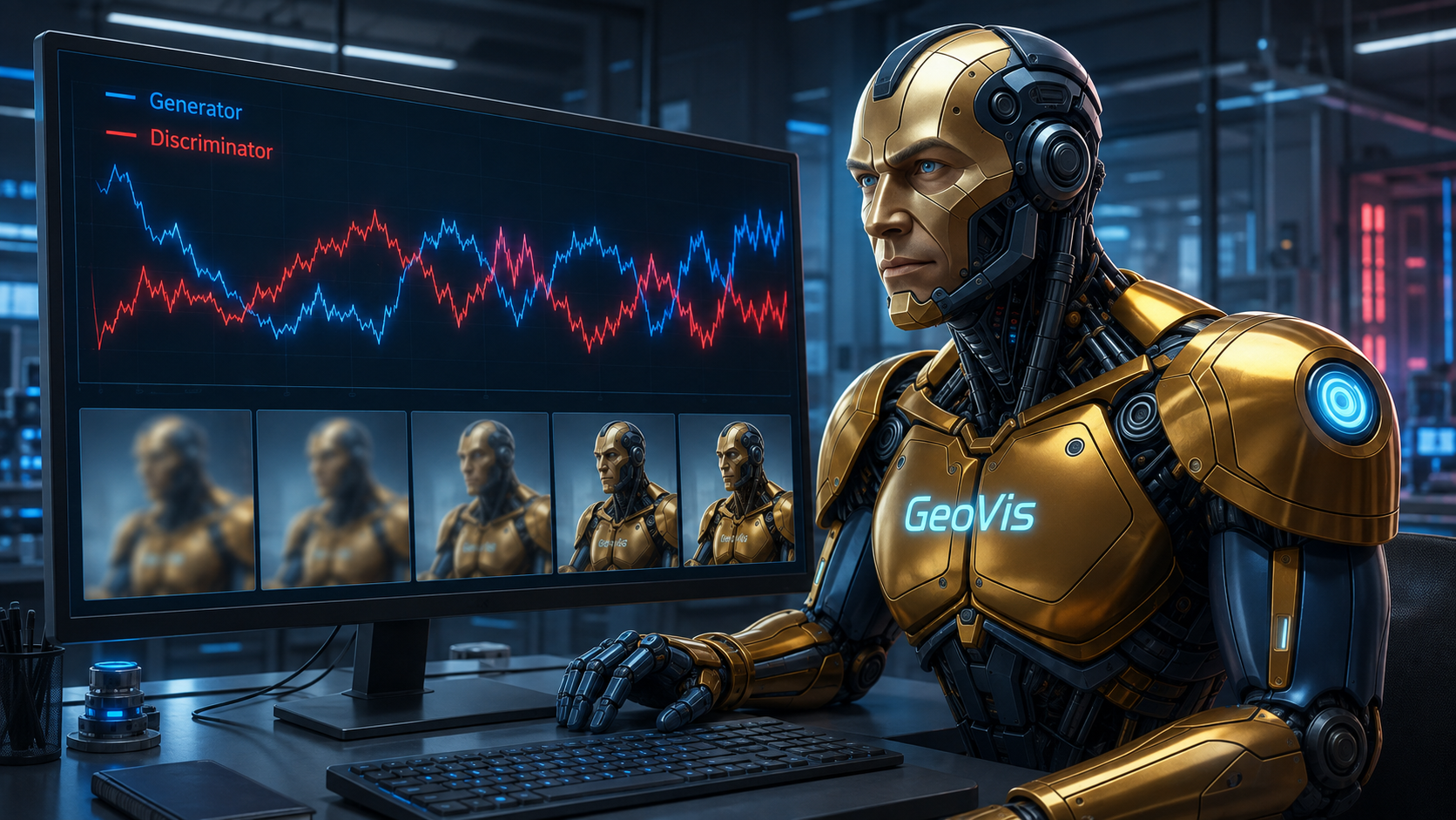 Generative Adversarial Networks & Minimax Game-Theoretic Generation