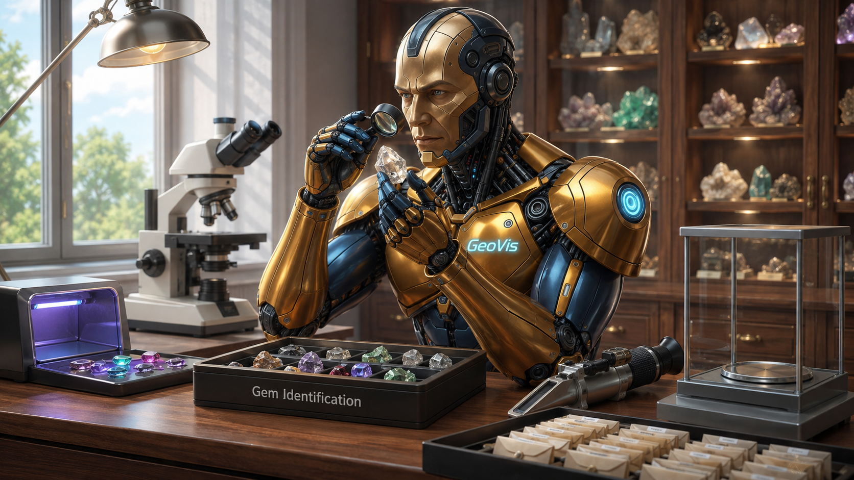 Gemology & Gem Mineral Formation