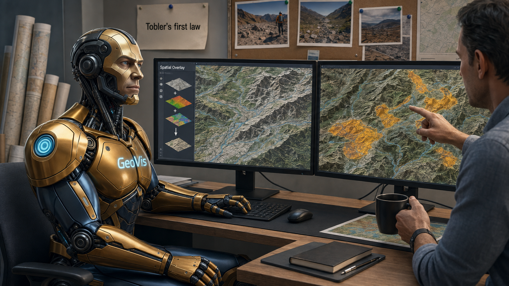 Geographic Information Systems