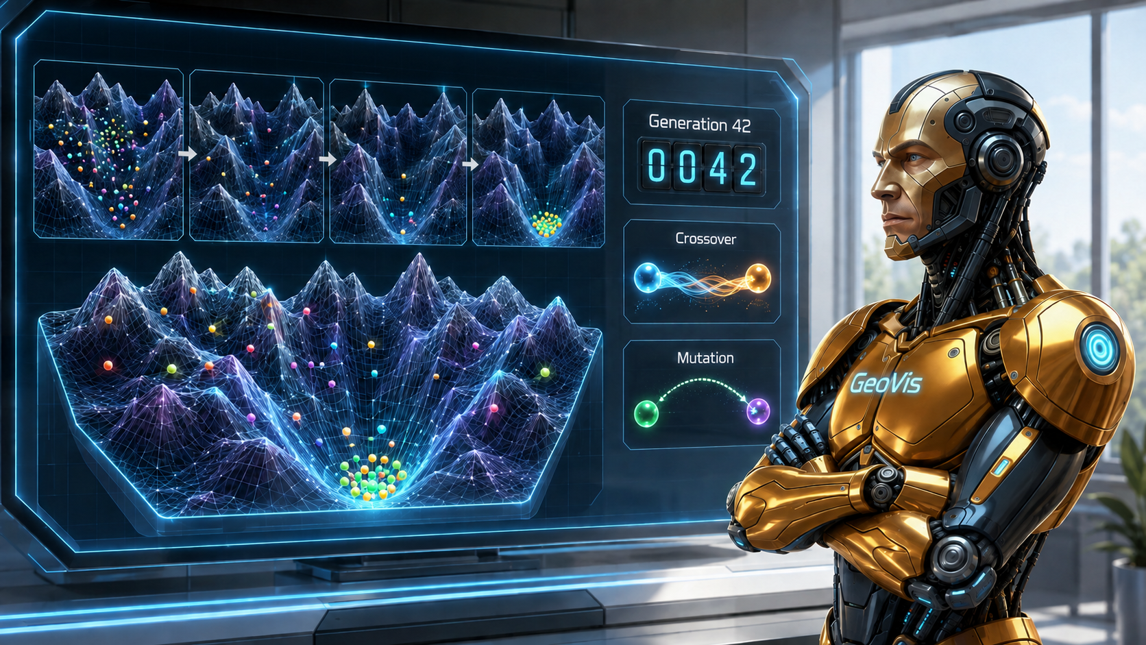 Global & Evolutionary Optimization