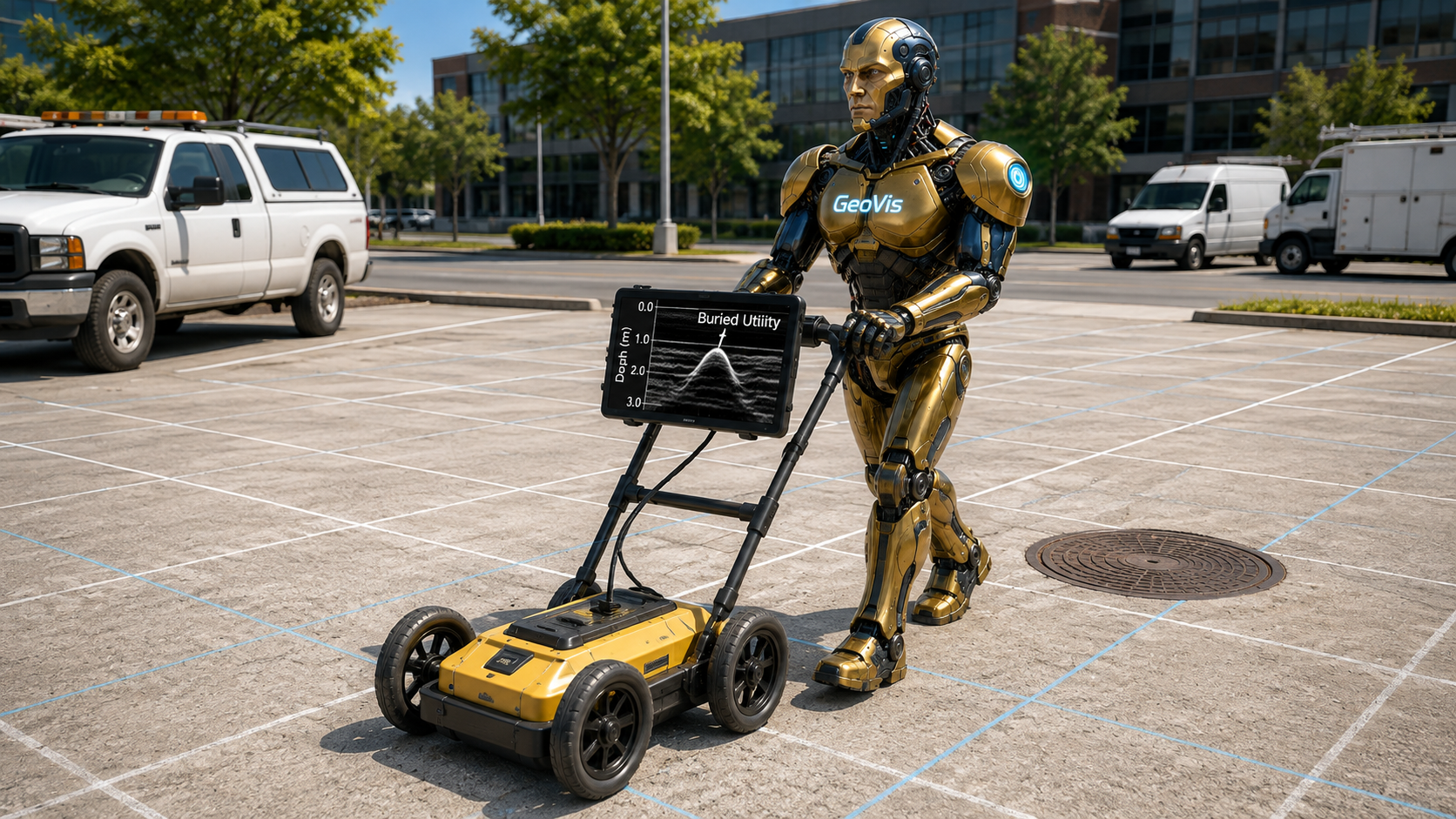 Ground-Penetrating Radar