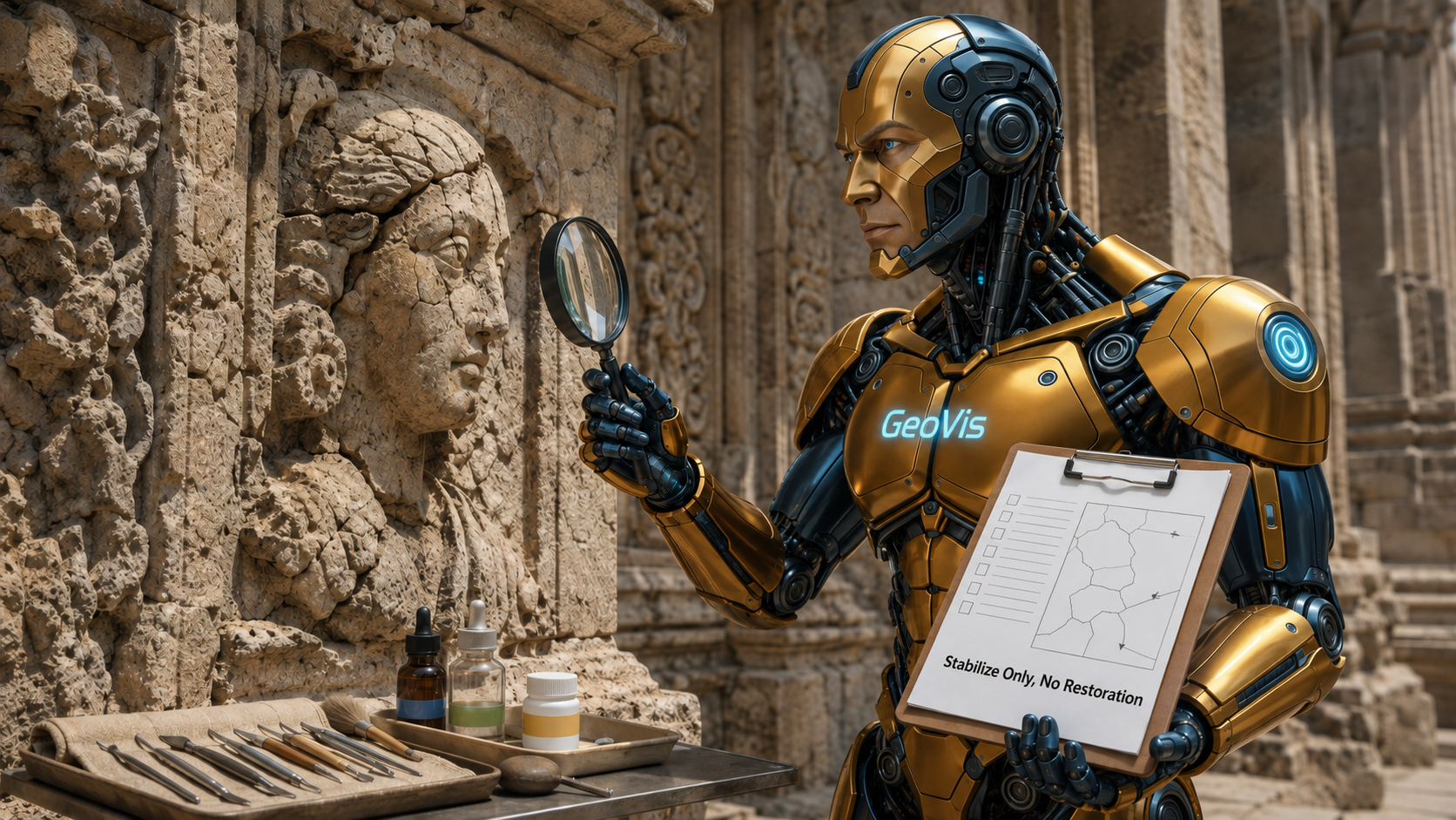 Cultural Heritage Conservation Science