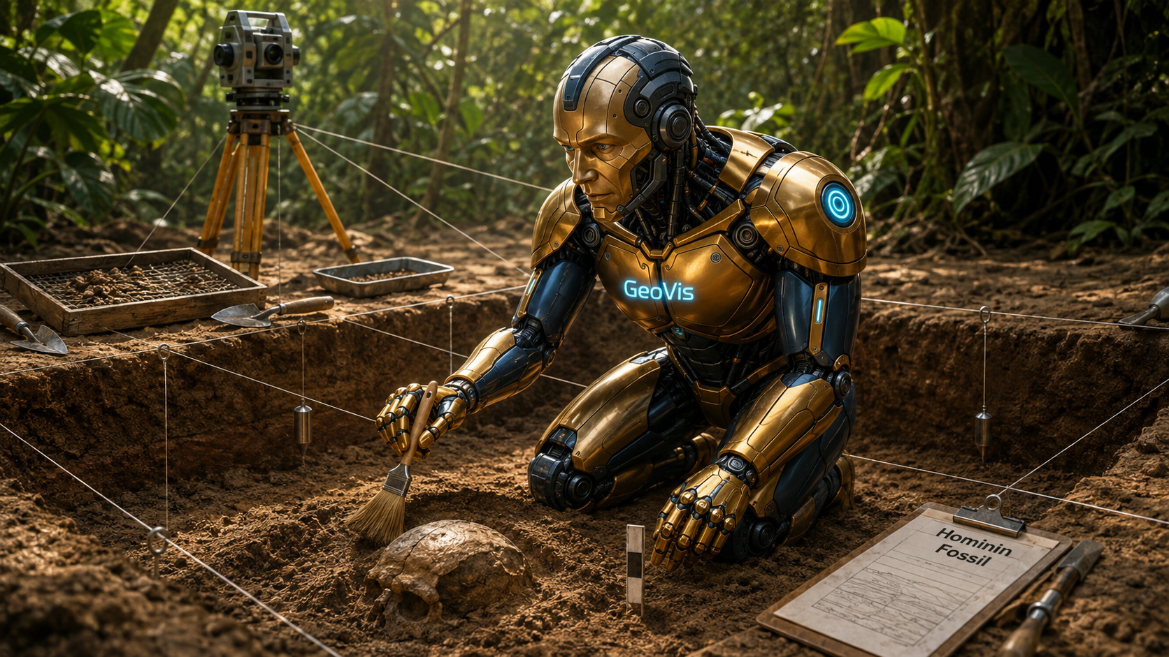 Human Paleontology & Paleoanthropology