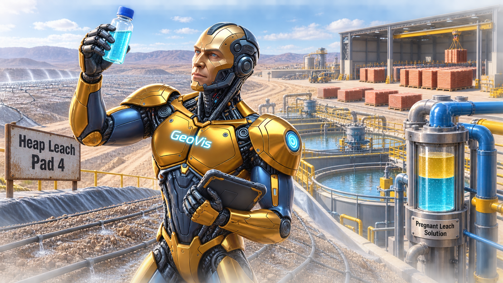 Hydrometallurgy & Leaching