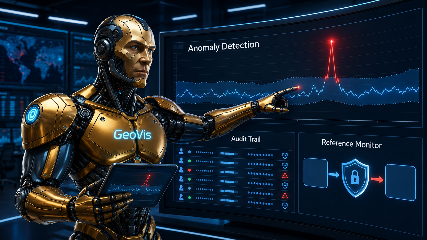 Intrusion Detection, Reference Monitors & SIEM Foundations