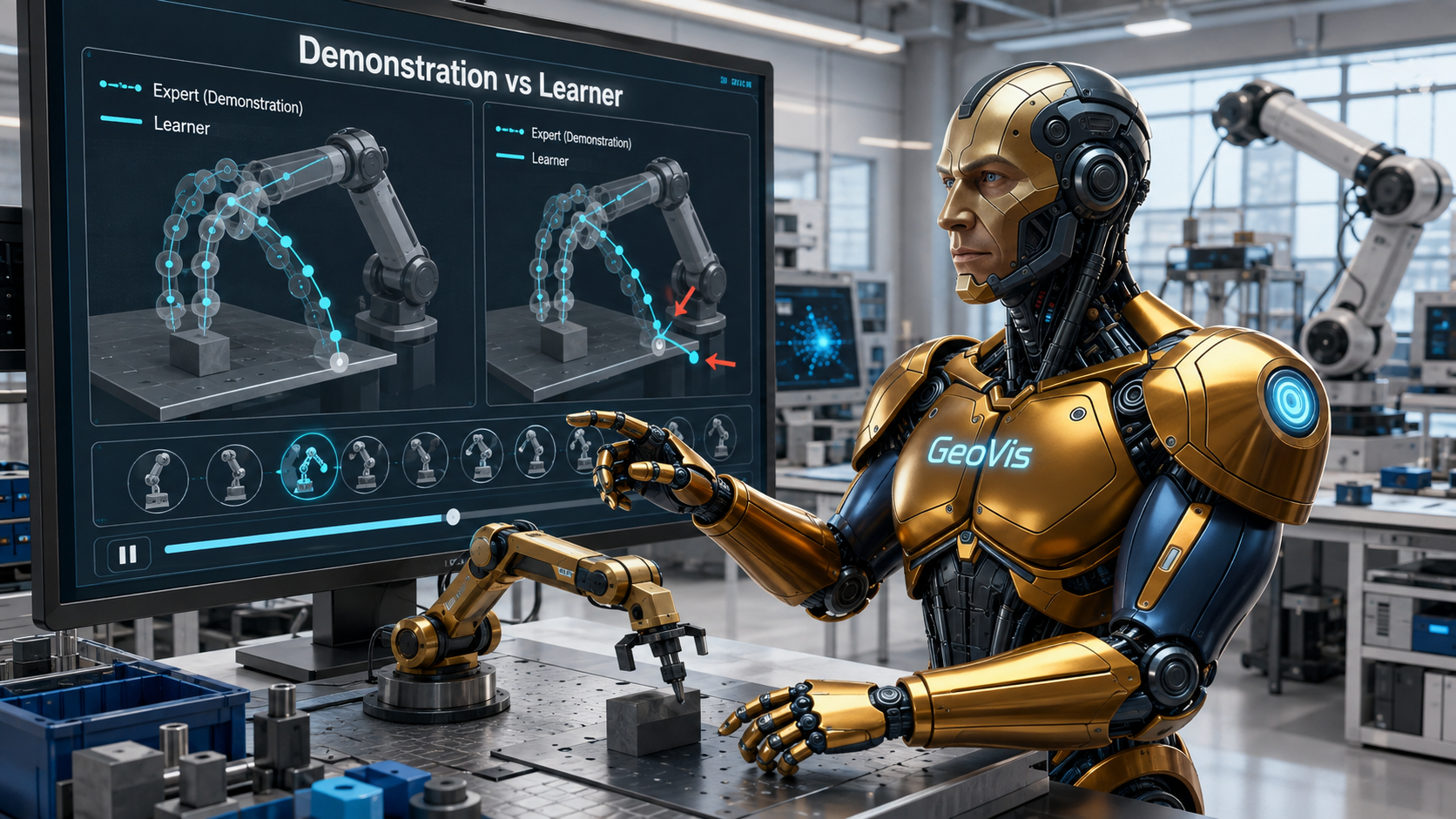 Imitation Learning & Observational/Social Learning