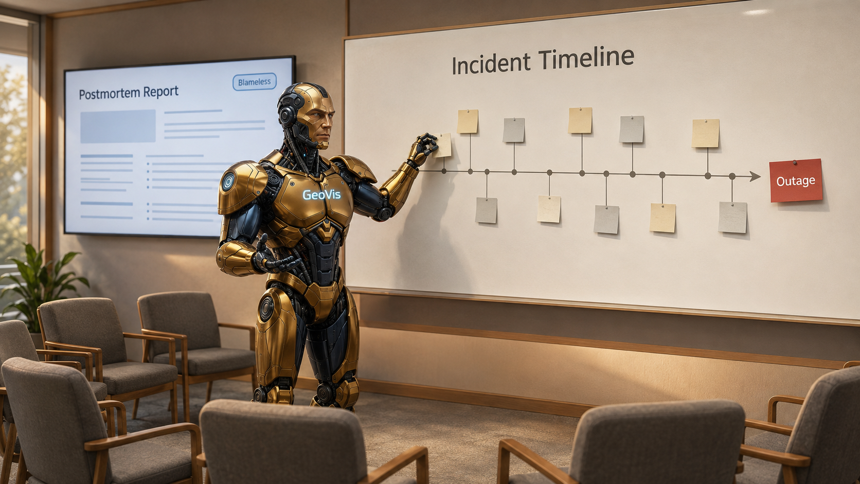 Incident Management, Postmortems & Organizational Reliability Culture