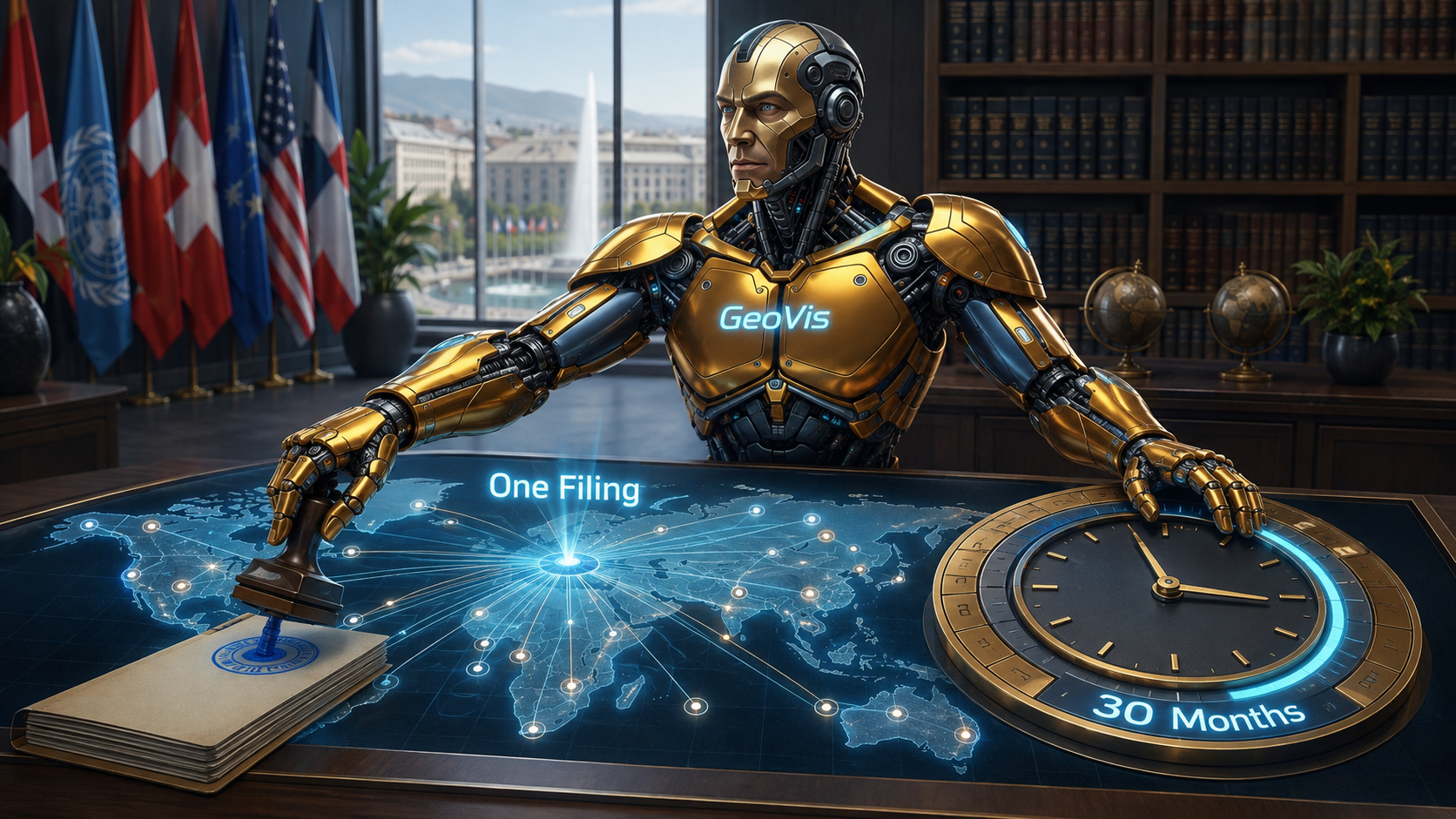 International IP Treaties & Global Technology Transfer