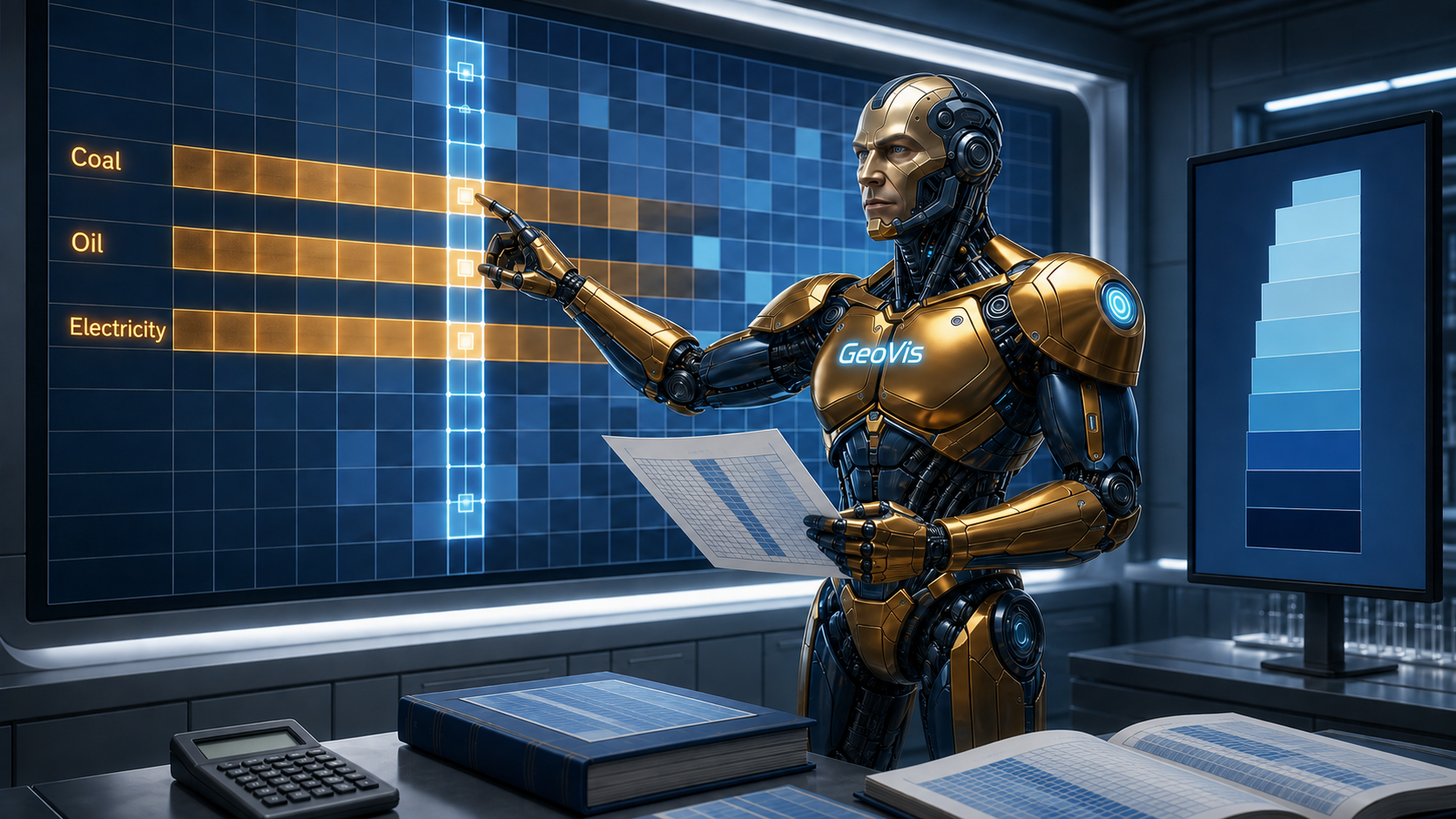 Input-Output Analysis of Energy Systems