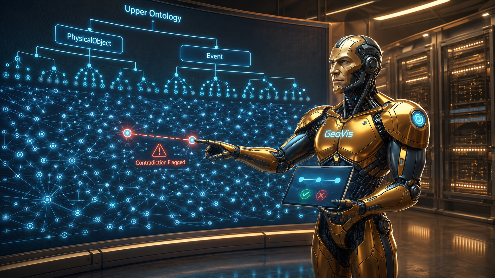 Large-Scale Knowledge Graph Construction & Ontology Engineering