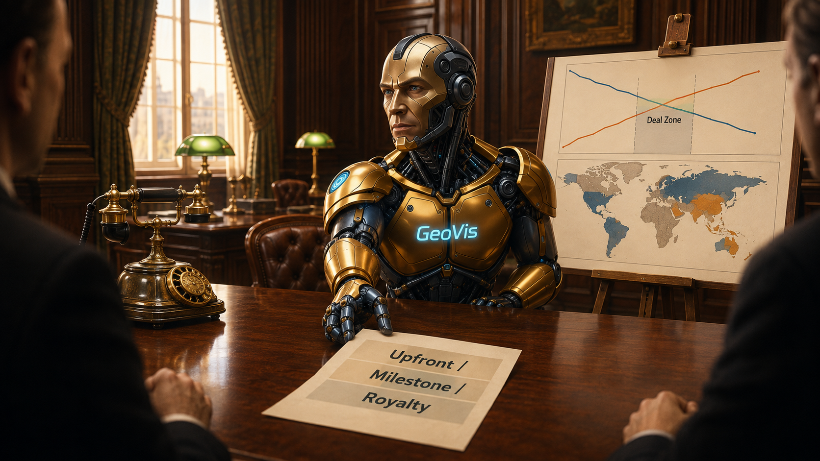 Licensing Negotiation & Royalty Economics