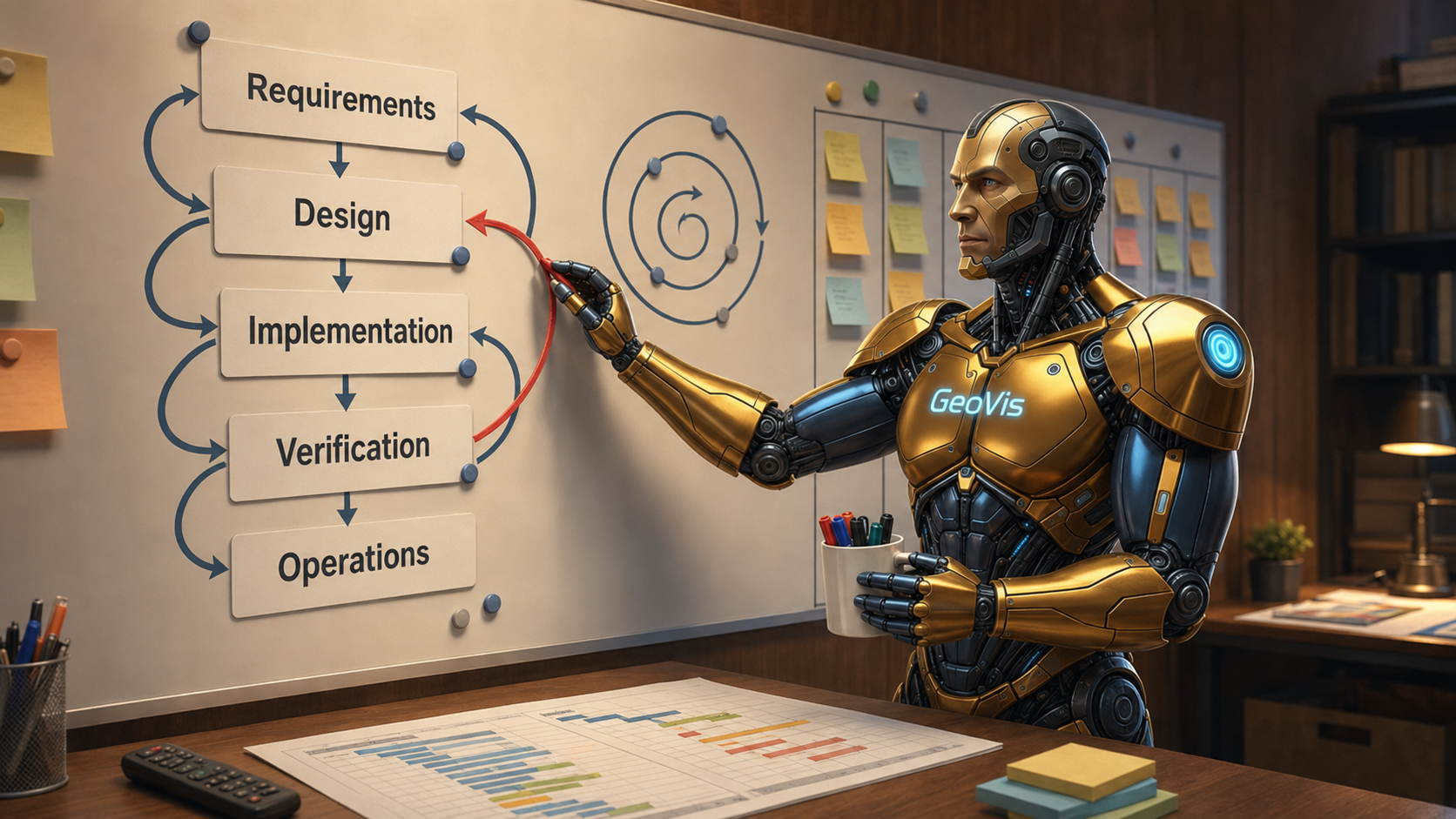 Software Development Lifecycle & Process Models