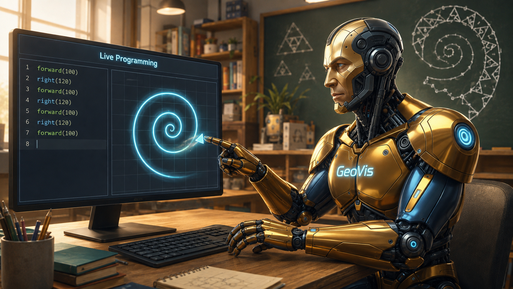 Live & Exploratory Programming Environments