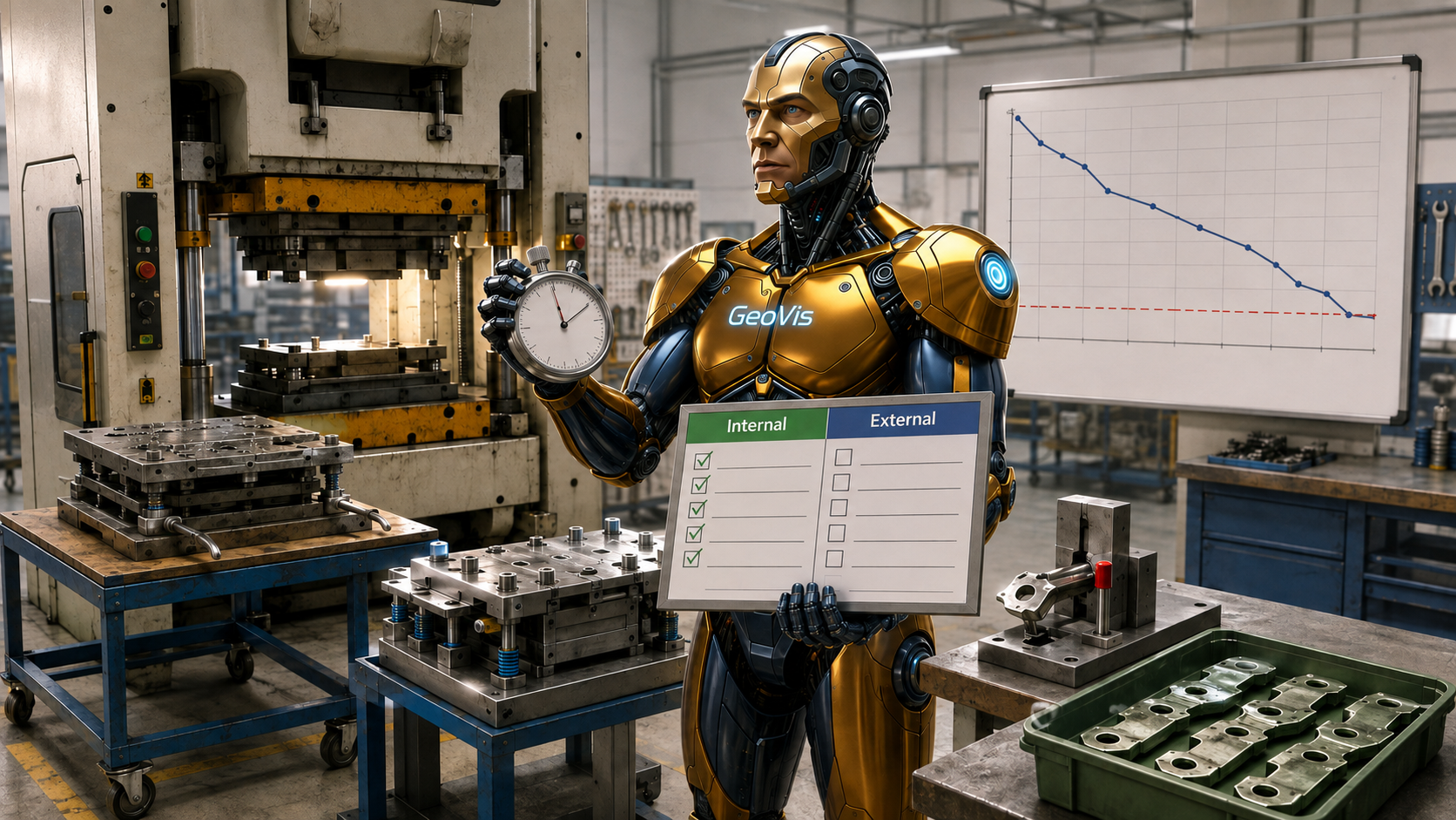 Lean Manufacturing Origins of Lean Startup Methodology