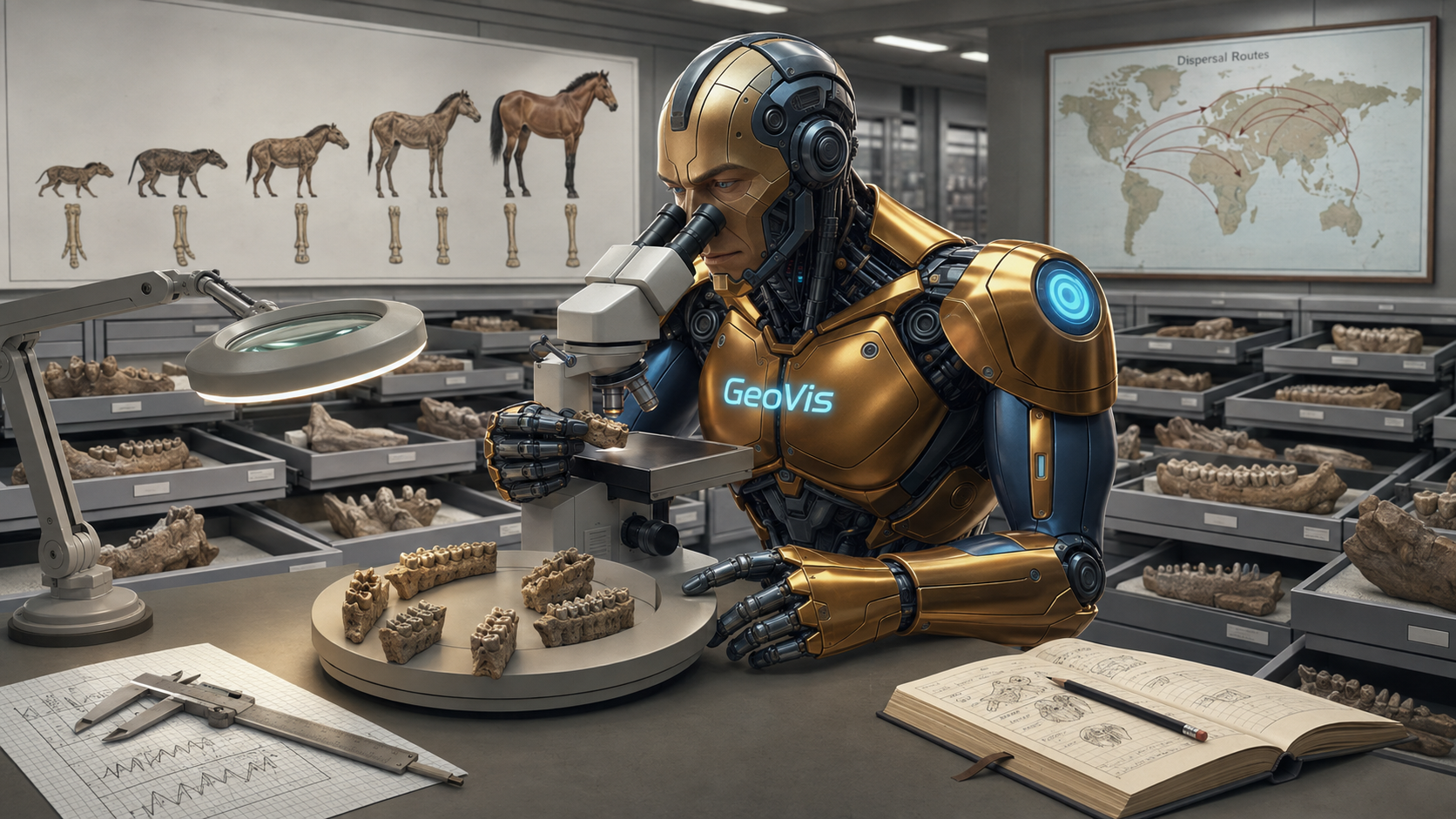 Mammalian Paleontology