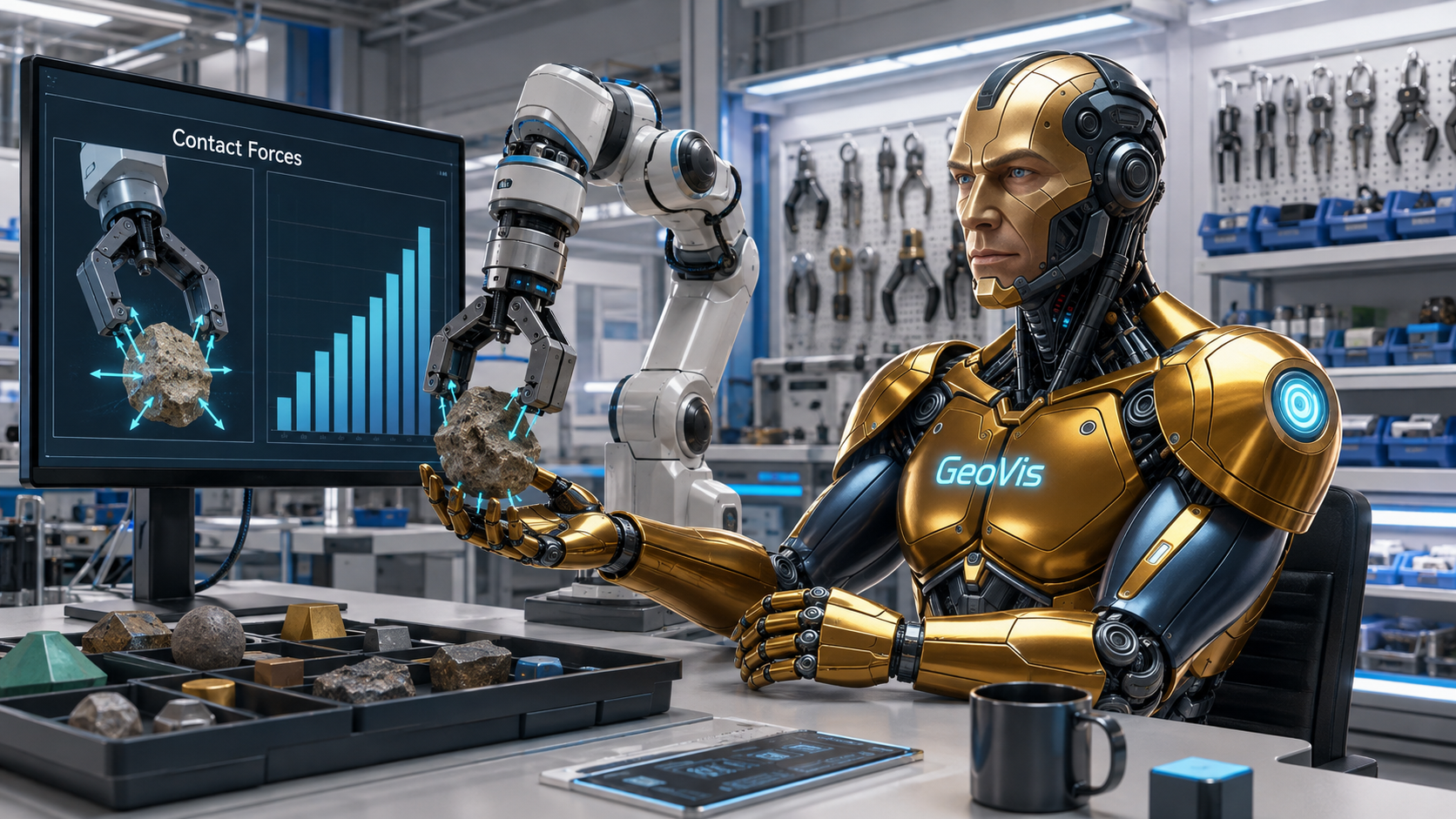 Manipulation & Dexterous Robotic Skills