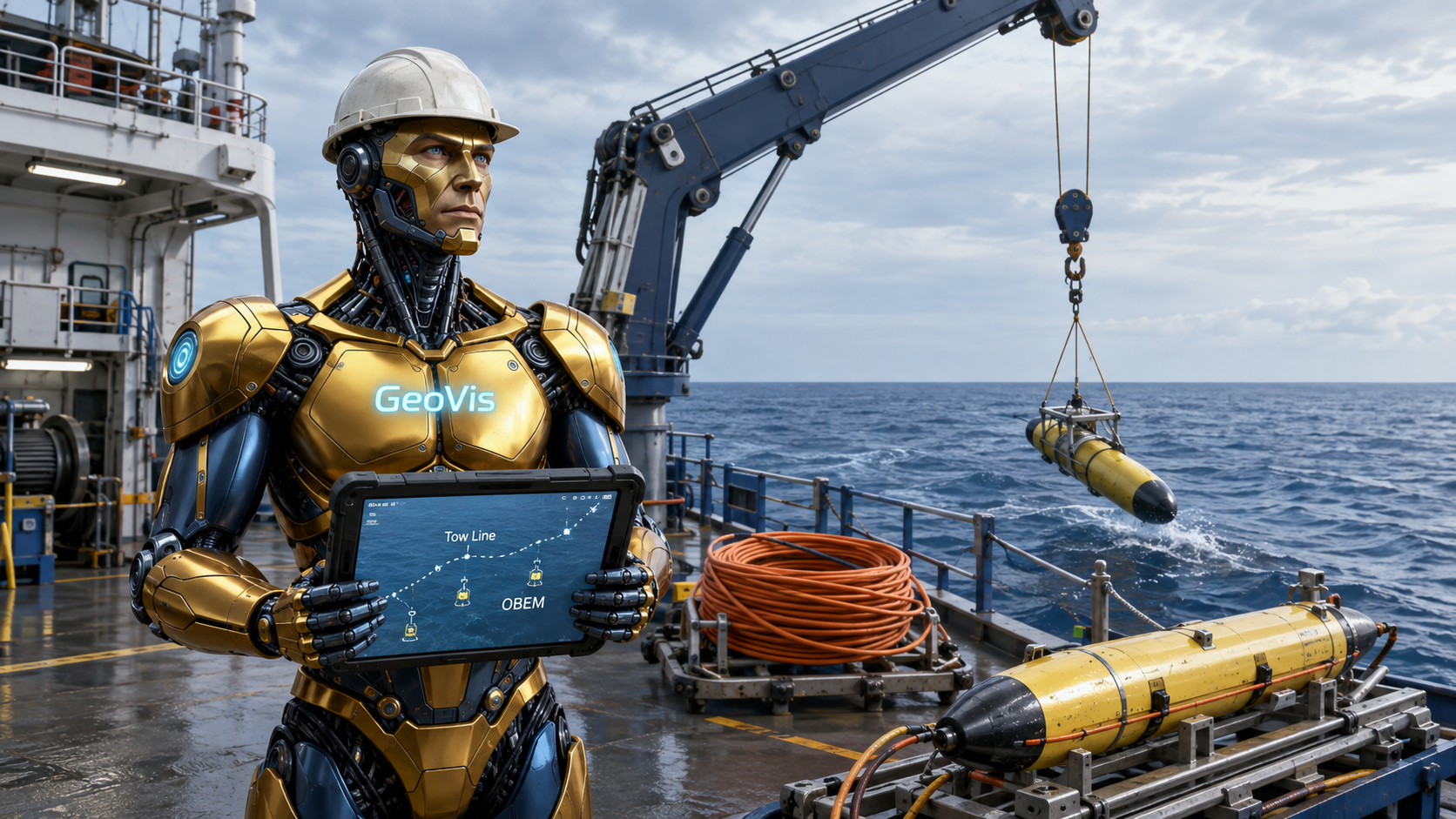 Marine Controlled-Source EM