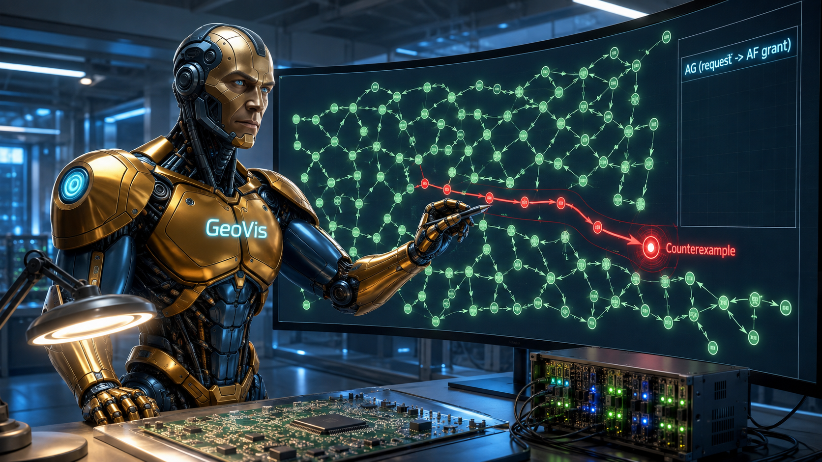 Model Checking & Temporal Logic Verification