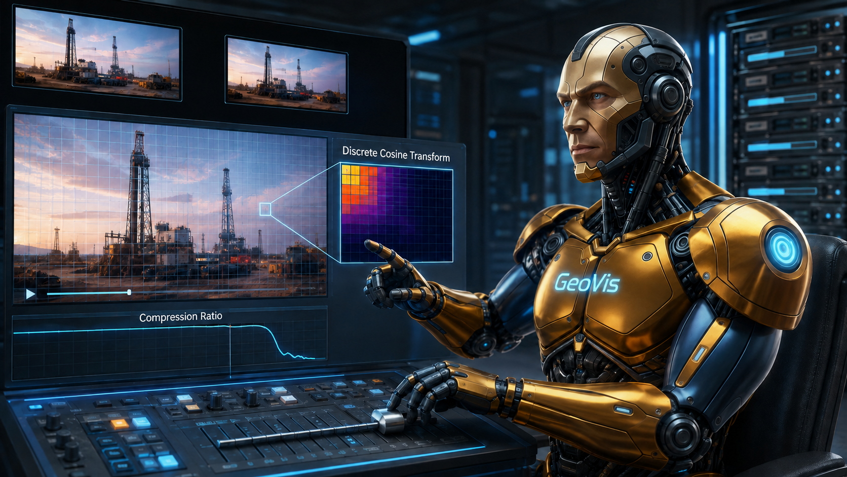 Media Transcoding & Transform-Coding Pipelines